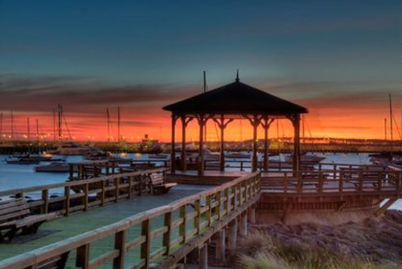 Punta del Este marina