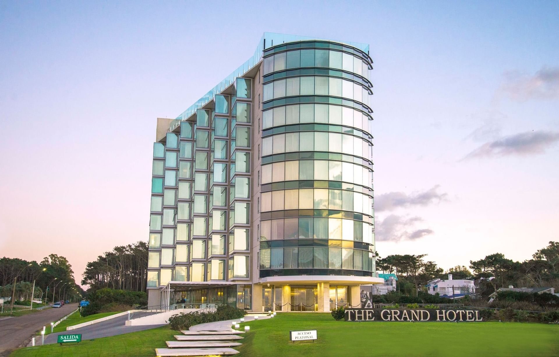 The Grand Hotel Punta del Este