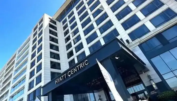 Hyatt Centric Montevideo